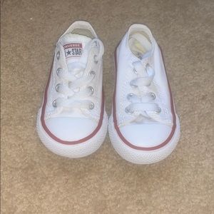 Toddler converse